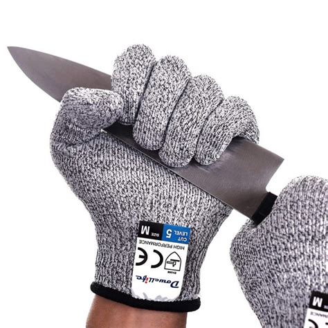 highest cut resistant gloves